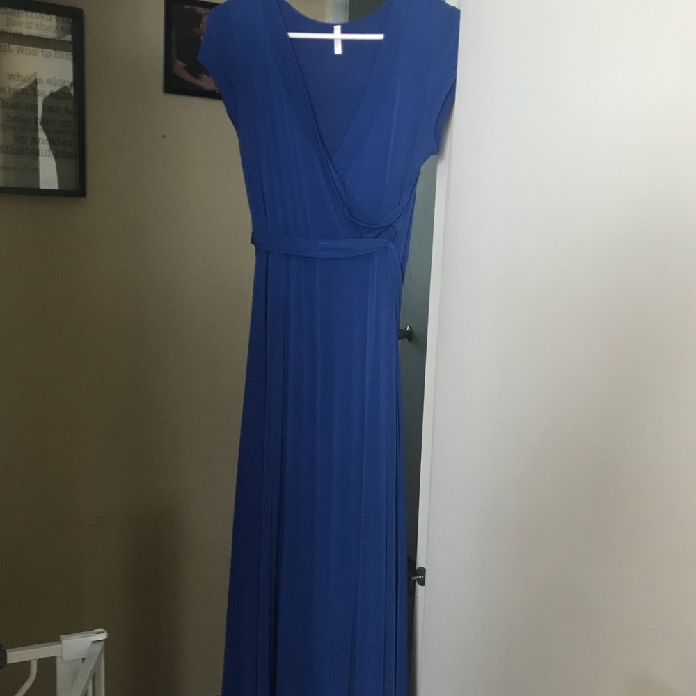 Maxi dress